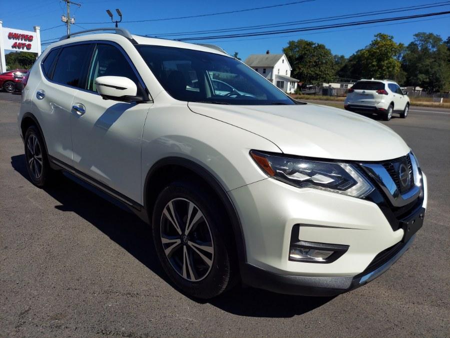 used 2017 Nissan Rogue car, priced at $13,995