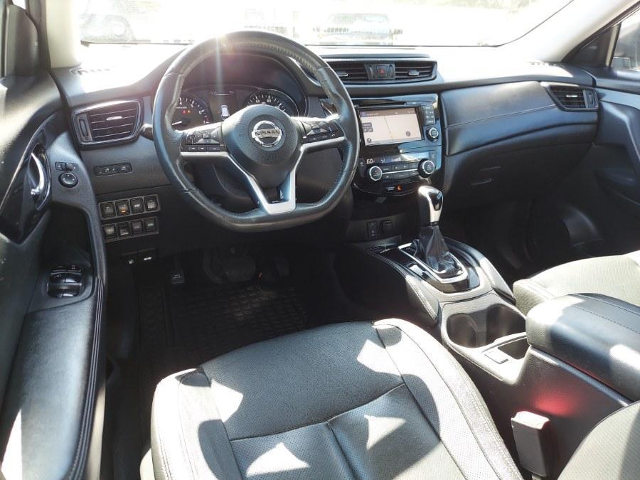 used 2017 Nissan Rogue car, priced at $13,995
