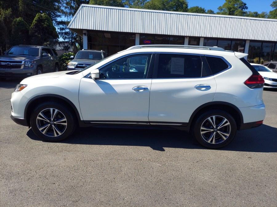 used 2017 Nissan Rogue car, priced at $13,995