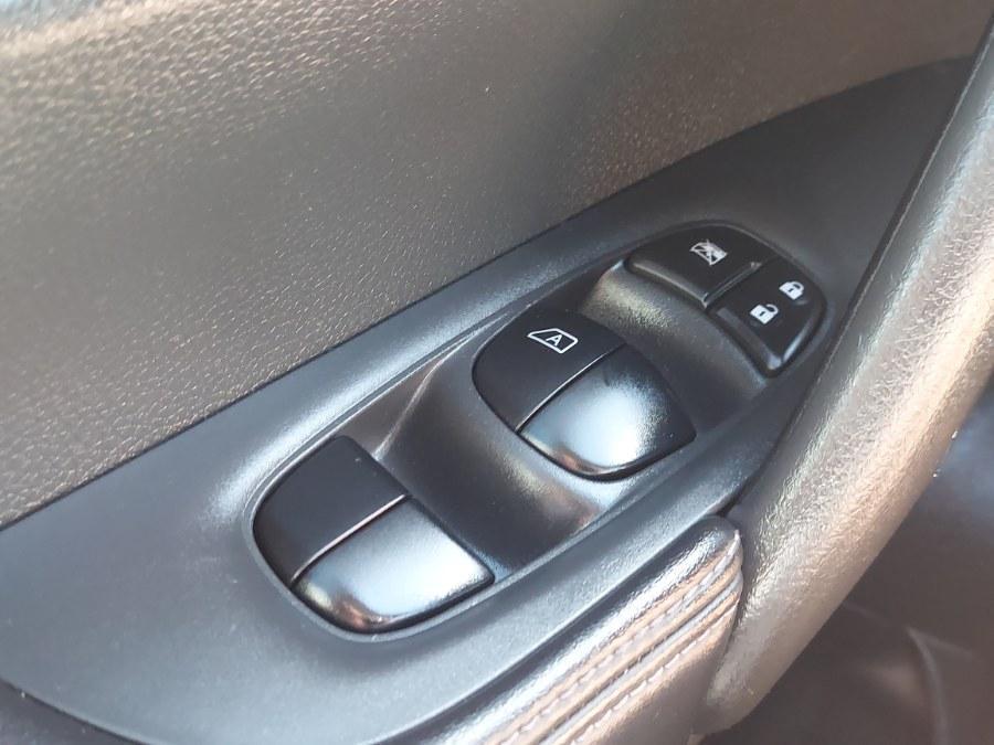 used 2017 Nissan Rogue car, priced at $13,995