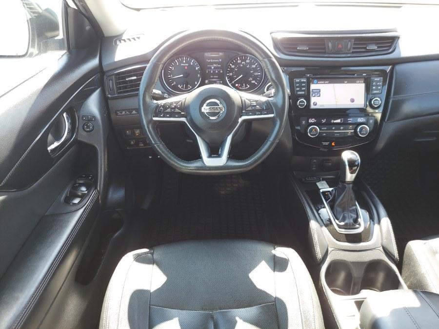 used 2017 Nissan Rogue car, priced at $13,995