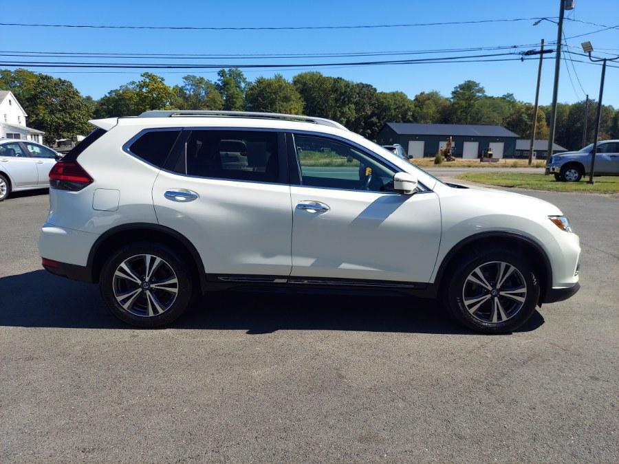 used 2017 Nissan Rogue car, priced at $13,995