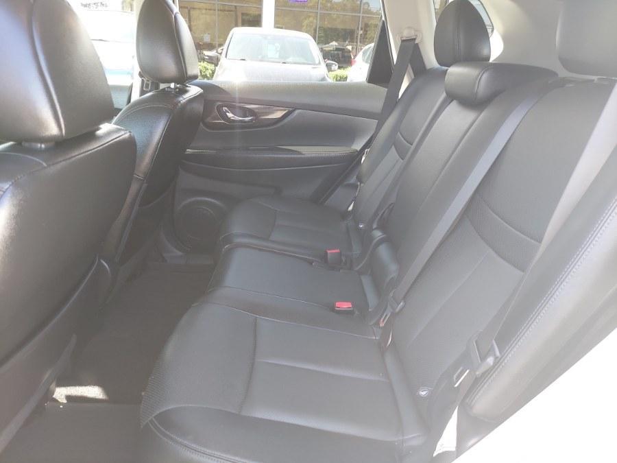 used 2017 Nissan Rogue car, priced at $13,995