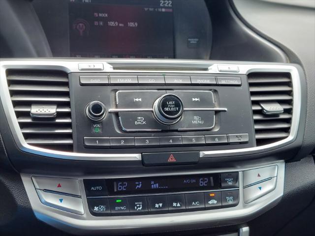 used 2014 Honda Accord car, priced at $10,995