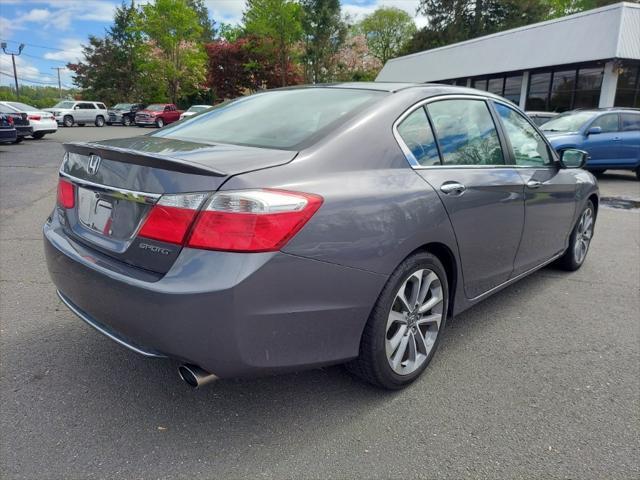 used 2014 Honda Accord car, priced at $10,995
