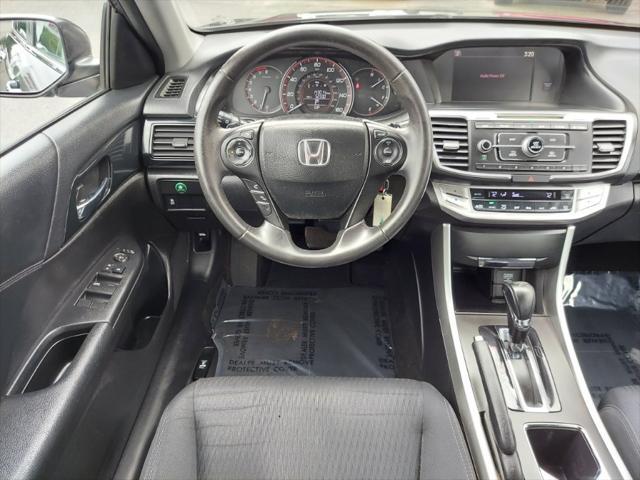 used 2014 Honda Accord car, priced at $10,995
