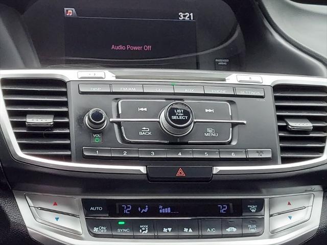 used 2014 Honda Accord car, priced at $10,995
