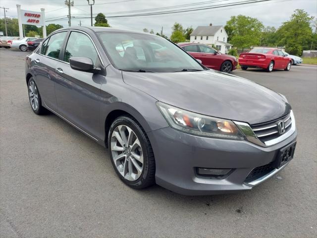 used 2014 Honda Accord car, priced at $10,995