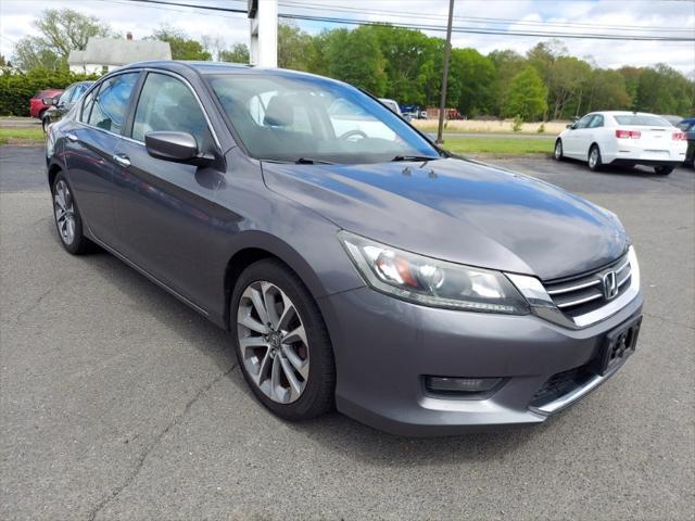 used 2014 Honda Accord car, priced at $10,995