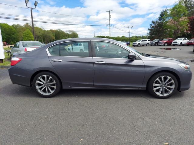 used 2014 Honda Accord car, priced at $10,995