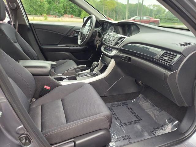 used 2014 Honda Accord car, priced at $10,995