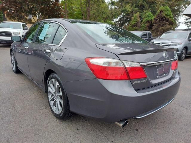 used 2014 Honda Accord car, priced at $10,995