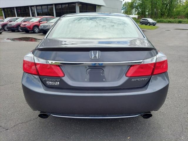 used 2014 Honda Accord car, priced at $10,995