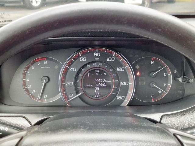 used 2014 Honda Accord car, priced at $10,995