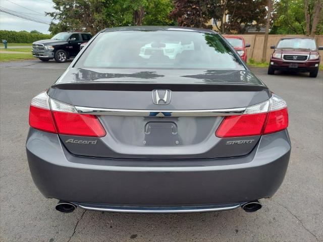 used 2014 Honda Accord car, priced at $10,995