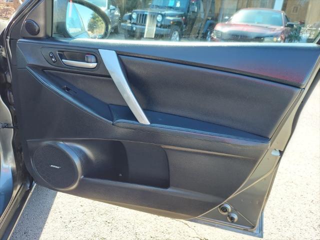 used 2011 Mazda Mazda3 car, priced at $6,995