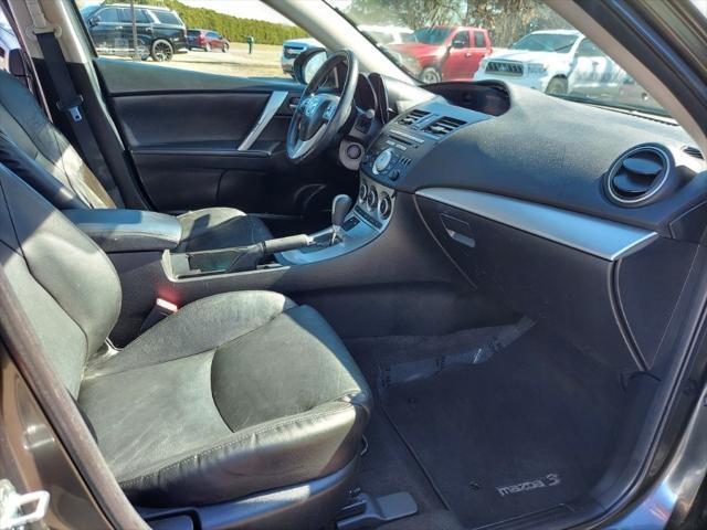 used 2011 Mazda Mazda3 car, priced at $6,995