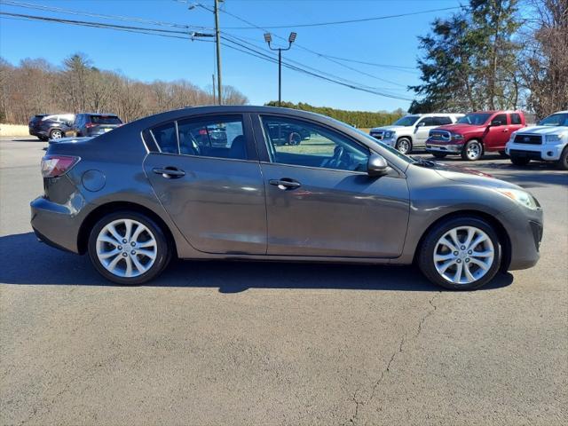 used 2011 Mazda Mazda3 car, priced at $6,995