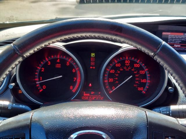 used 2011 Mazda Mazda3 car, priced at $6,995