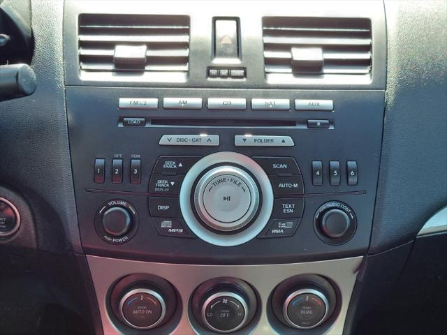 used 2011 Mazda Mazda3 car, priced at $6,995