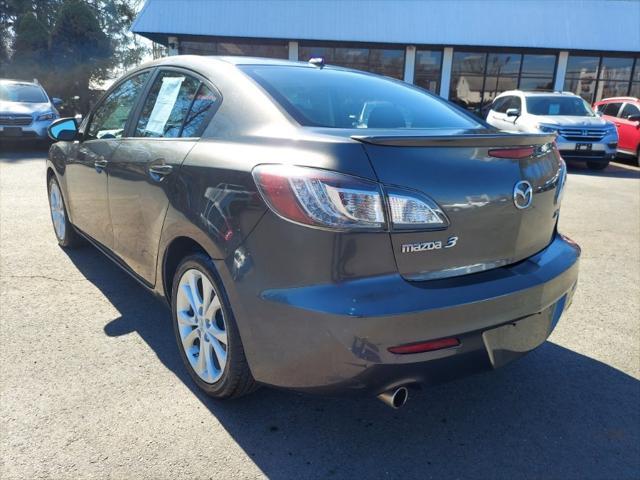 used 2011 Mazda Mazda3 car, priced at $6,995