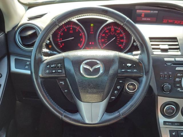used 2011 Mazda Mazda3 car, priced at $6,995