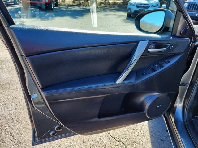 used 2011 Mazda Mazda3 car, priced at $6,995
