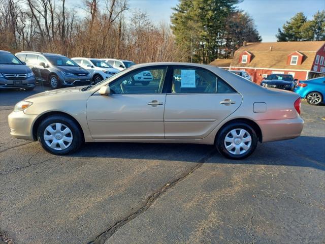 used 2004 Toyota Camry car, priced at $4,995