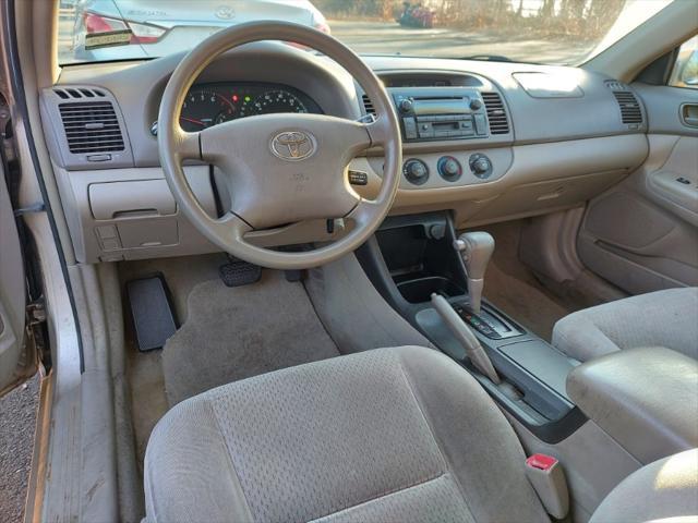 used 2004 Toyota Camry car, priced at $4,995