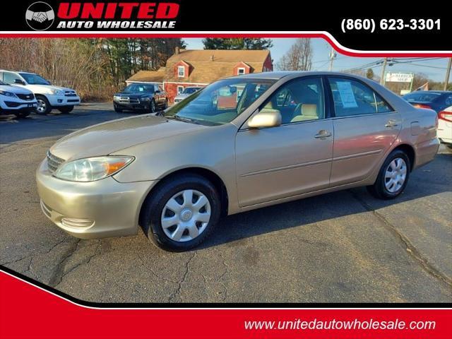 used 2004 Toyota Camry car, priced at $4,995