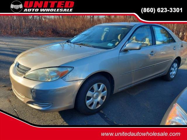 used 2004 Toyota Camry car, priced at $4,995