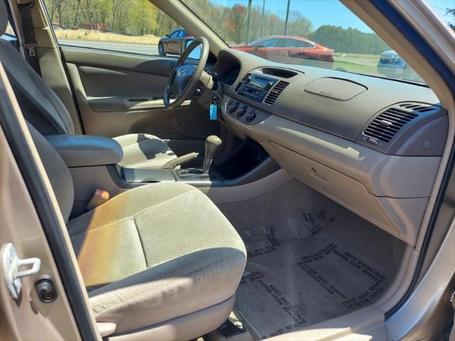 used 2004 Toyota Camry car, priced at $4,995