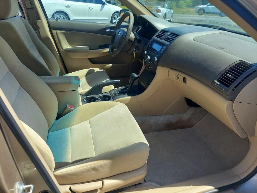 used 2004 Honda Accord car, priced at $4,995