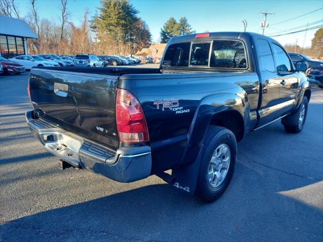 used 2007 Toyota Tacoma car, priced at $8,995