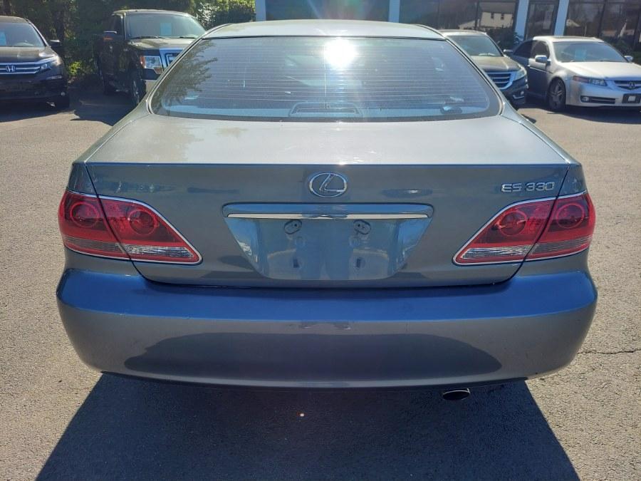 used 2005 Lexus ES 330 car, priced at $4,995