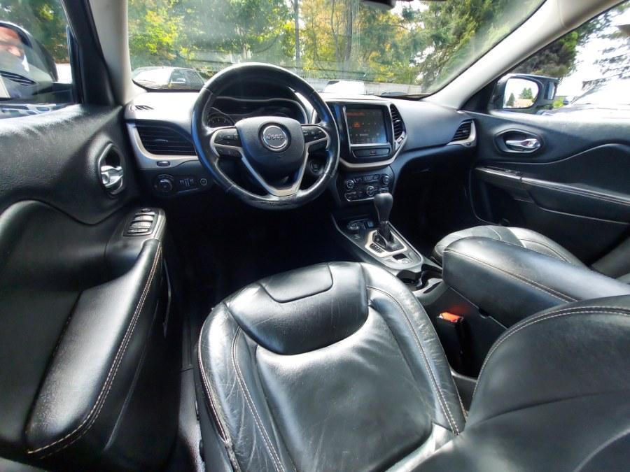 used 2015 Jeep Cherokee car, priced at $8,995