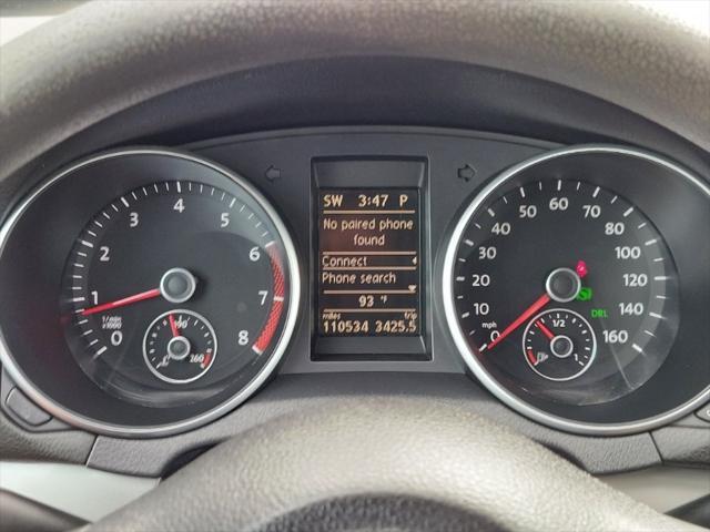 used 2012 Volkswagen Golf car, priced at $7,995