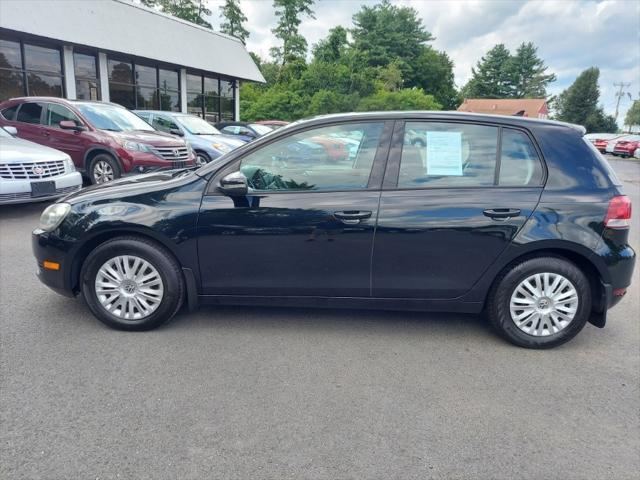 used 2012 Volkswagen Golf car, priced at $7,995