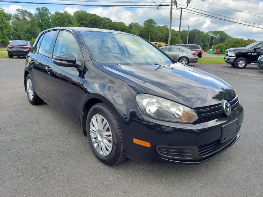 used 2012 Volkswagen Golf car, priced at $7,995