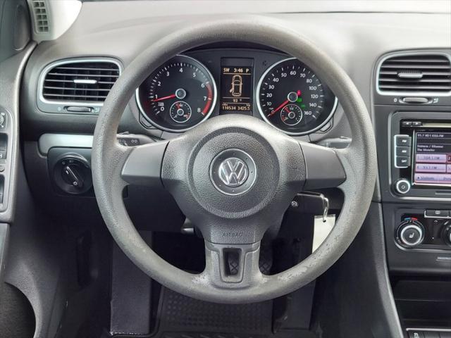 used 2012 Volkswagen Golf car, priced at $7,995