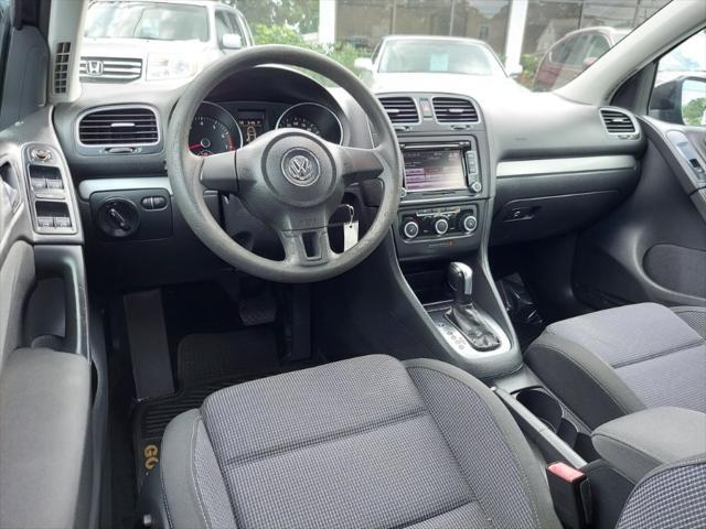 used 2012 Volkswagen Golf car, priced at $7,995