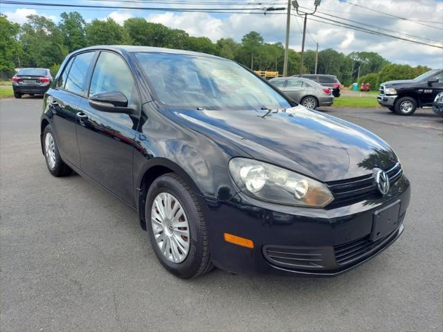 used 2012 Volkswagen Golf car, priced at $7,995