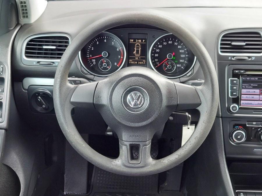 used 2012 Volkswagen Golf car, priced at $7,995