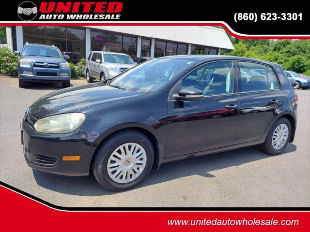 used 2012 Volkswagen Golf car, priced at $7,995