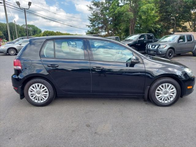 used 2012 Volkswagen Golf car, priced at $7,995