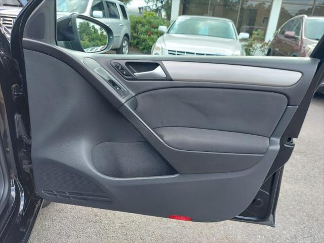 used 2012 Volkswagen Golf car, priced at $7,995
