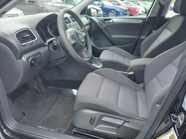 used 2012 Volkswagen Golf car, priced at $7,995