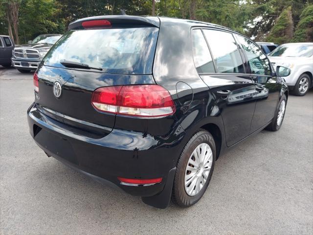 used 2012 Volkswagen Golf car, priced at $7,995