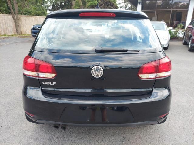 used 2012 Volkswagen Golf car, priced at $7,995