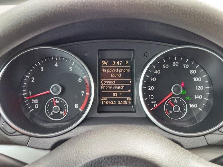 used 2012 Volkswagen Golf car, priced at $7,995